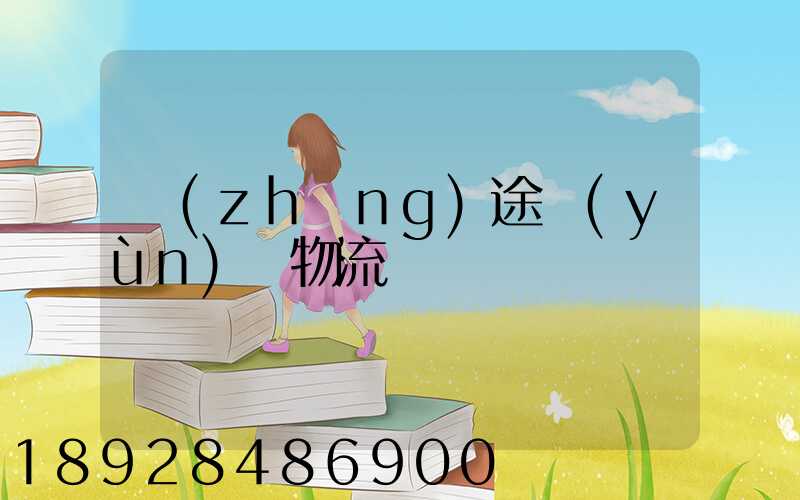 長(zhǎng)途運(yùn)輸物流
