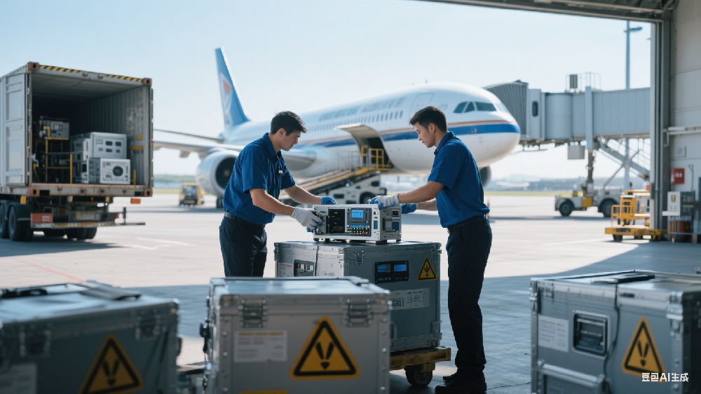 深圳英誠物流：全程護(hù)航，化解跨境貨運全鏈路風(fēng)險案例