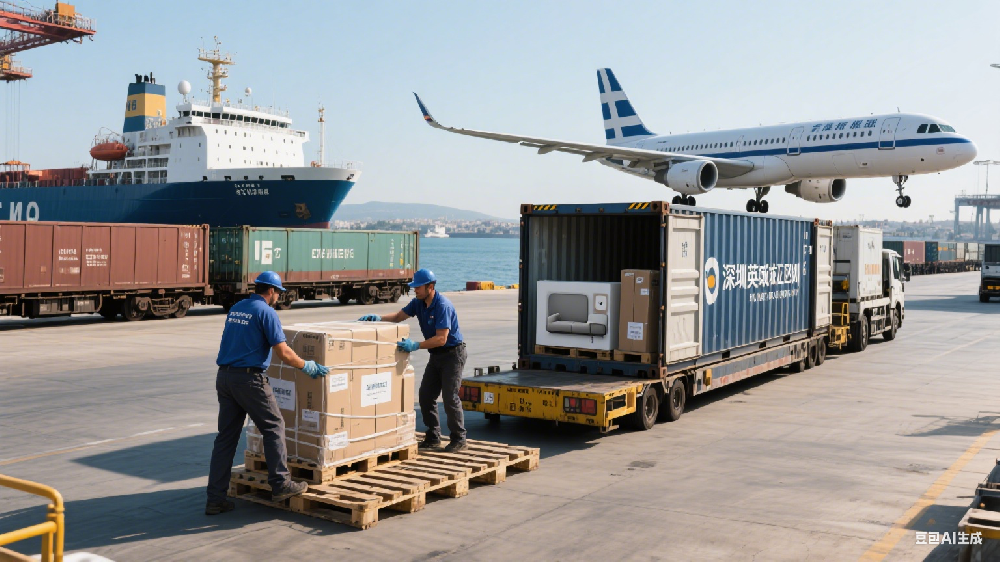 深圳英誠(chéng)物流案例：雙線運(yùn)輸方案破解亞歐供應(yīng)鏈困局，降本 22% 兼顧時(shí)效