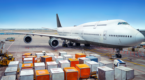 國際快遞，派送失敗