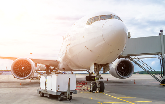 國際空運，燃油附加費