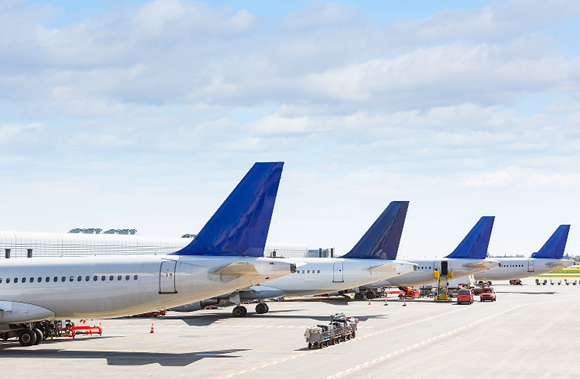 國際空運，國際物流