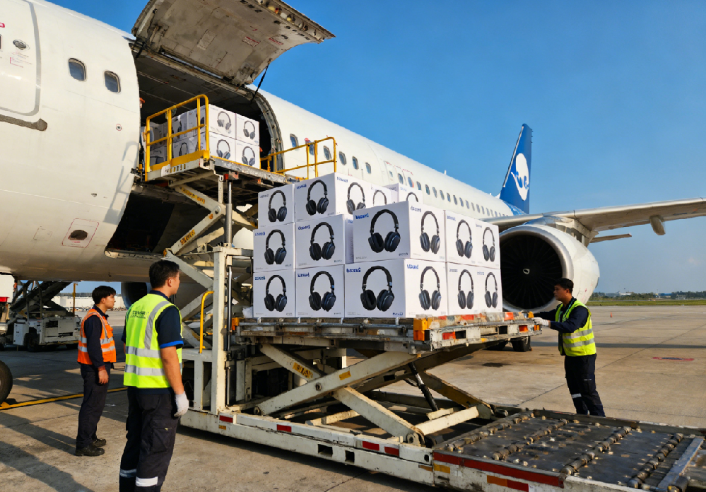 未獲授權運品牌耳機赴美被扣？深圳英誠物流合規(guī)操作助其化險為夷