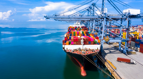 國(guó)際海運(yùn)，清關(guān)