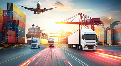 無單放貨，國際海運