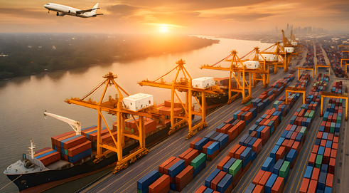 海運(yùn)訂艙,國(guó)際海運(yùn)