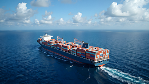 海運訂艙，共艙