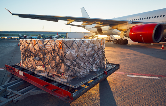 國際空運，海關