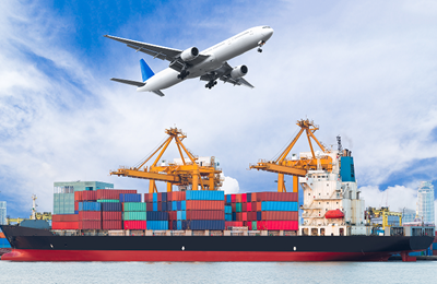 深圳港，廣州港，寧波港，國際海運