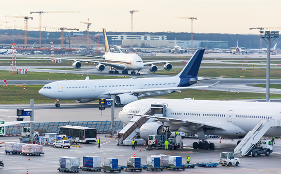 國際快遞，重復(fù)包裝