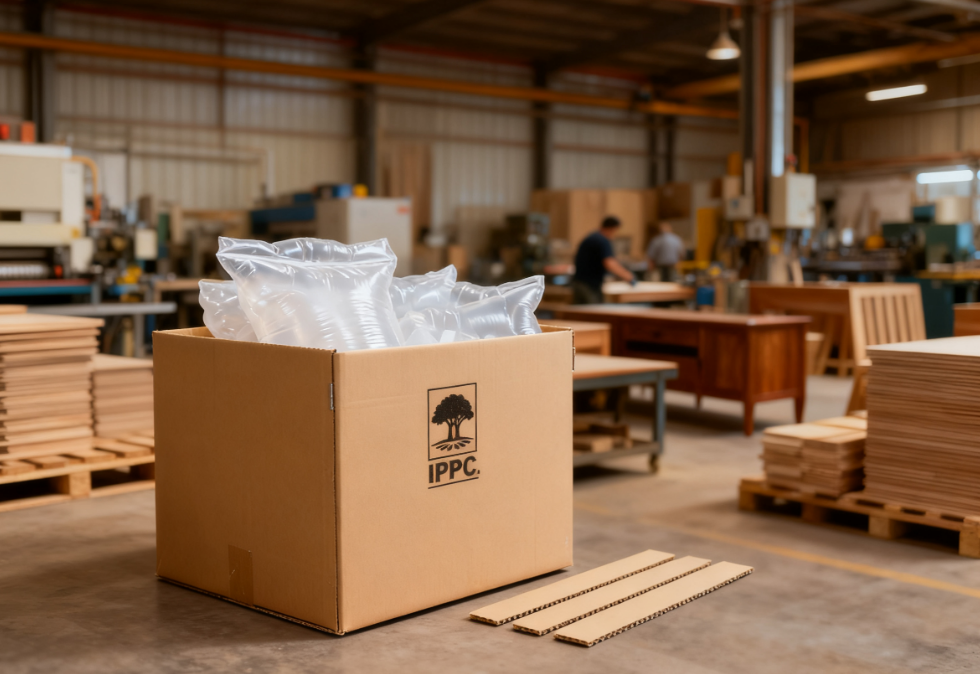 大件貨物出口屢出問(wèn)題？家具企業(yè)靠合規(guī)包裝打通歐盟市場(chǎng)