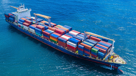 國(guó)際海運(yùn)，海運(yùn)訂艙