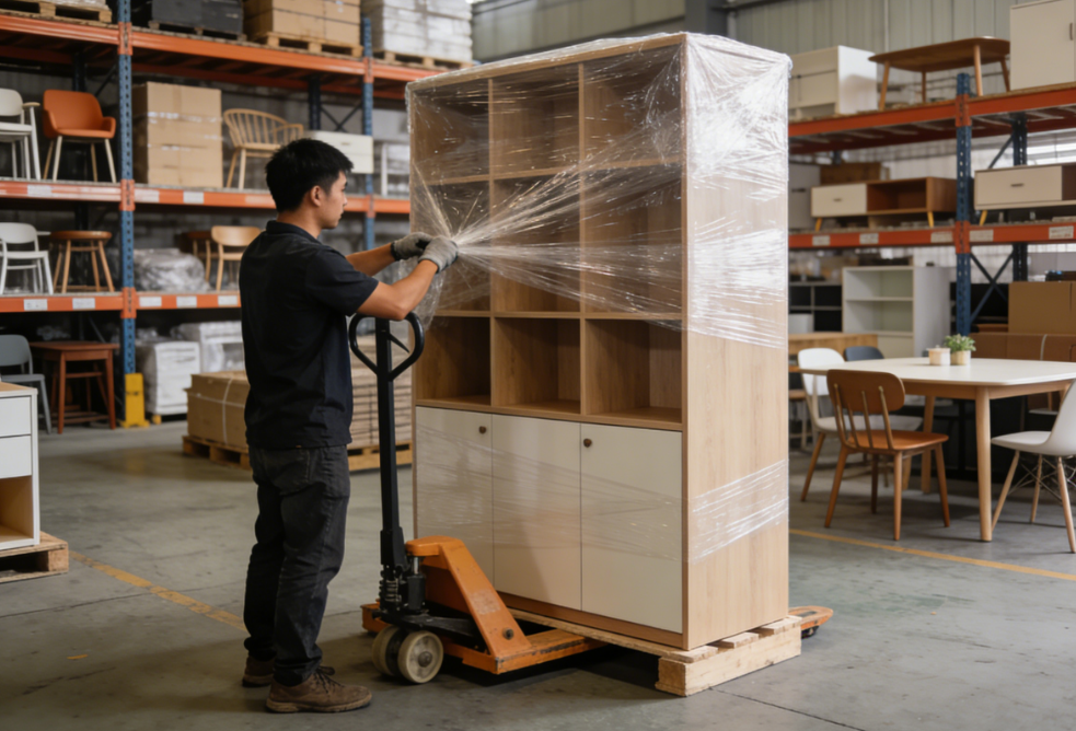 海運(yùn)頭程尾程銜接翻車？家居賣家靠這波操作省了 2 萬滯箱費(fèi)