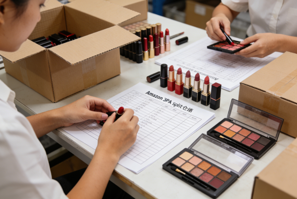 亞馬遜分倉發(fā)貨總被拒？廣州美妝賣家靠這幾點(diǎn)順利入倉！